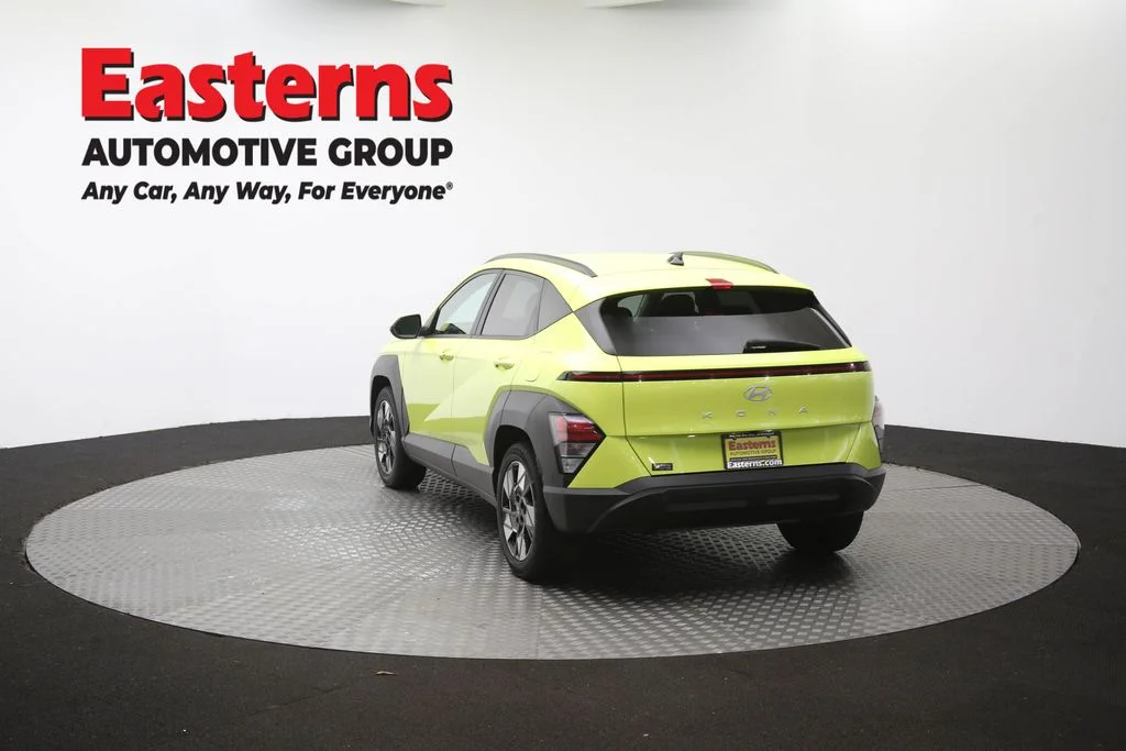 Used 2024 Yellow Hyundai SEL image 65