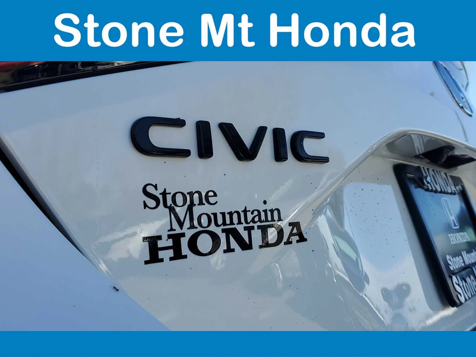 New 2026 Platinum White Pearl Honda Sport Touring image 9