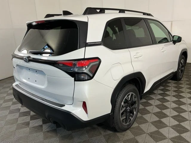 New 2026 White Subaru Premium image 7