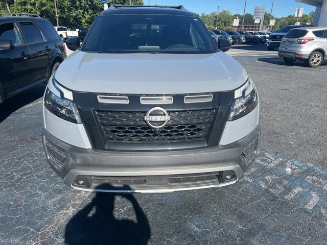 Used 2023 Gray Nissan Rock Creek image 2