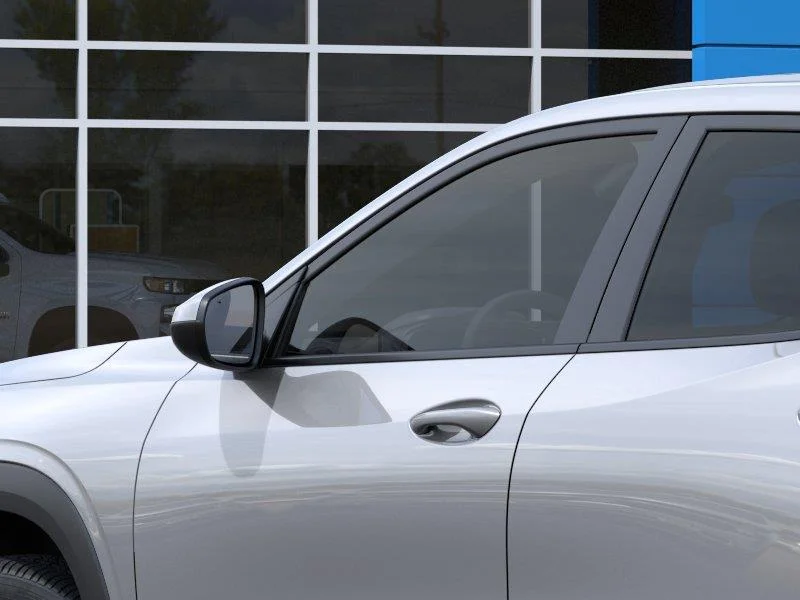 New 2026 Sterling Gray Metallic Chevrolet LS image 12