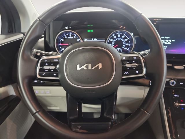Certified Used 2024 Black Kia EX image 12