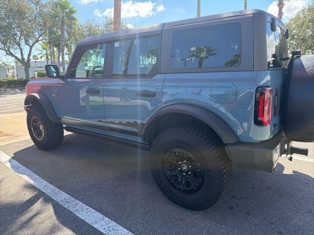 2023 Ford Bronco Wildtrak photo 3