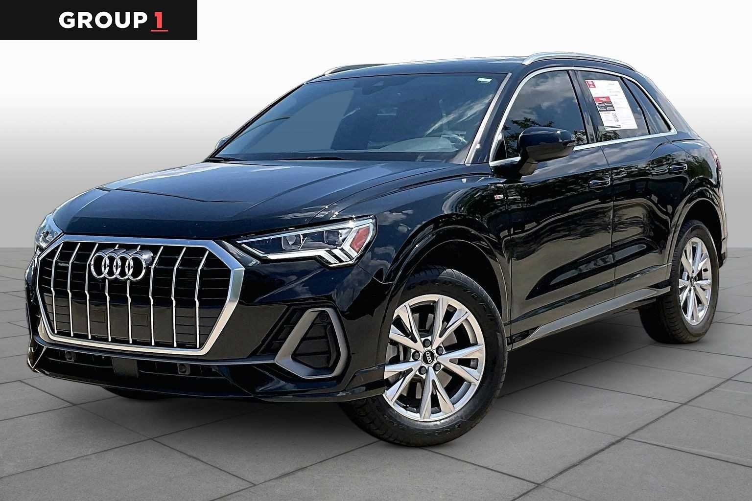 2024 Audi Q3 S line Premium