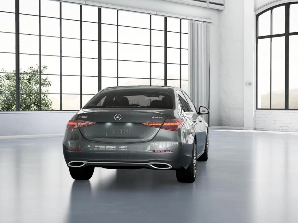 New 2026 Gray Mercedes-Benz C 300 image 24