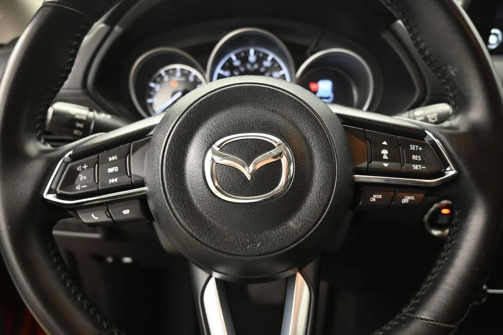 Used 2019 Red Mazda Touring image 20