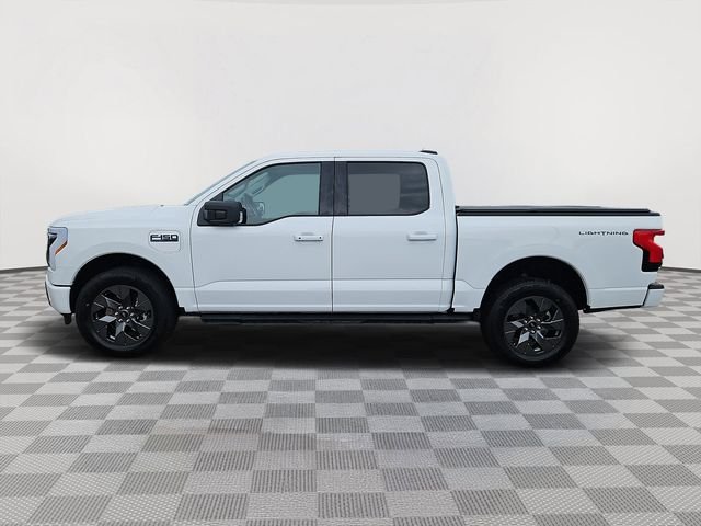 Certified 2025 Ford F-150 Lightning Flash with VIN 1FT6W3L78SWG03667 for sale in Cincinnati, OH