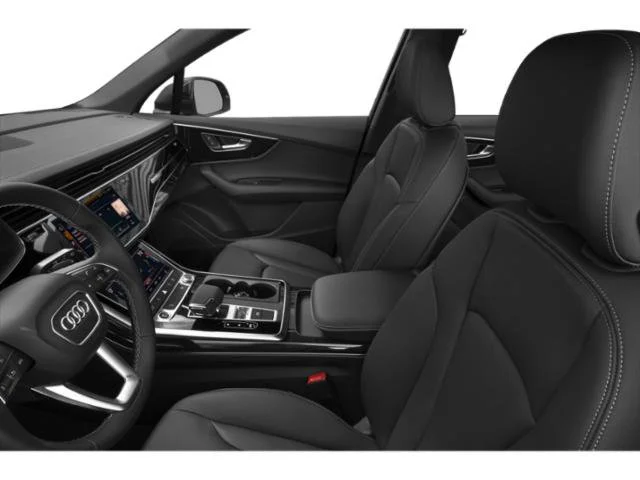 New 2026 Glacier White Metallic Audi 55 Prestige image 8