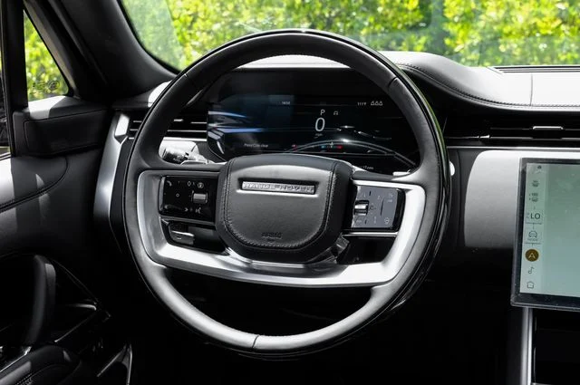 New 2026 Charente Grey Land Rover SE image 21