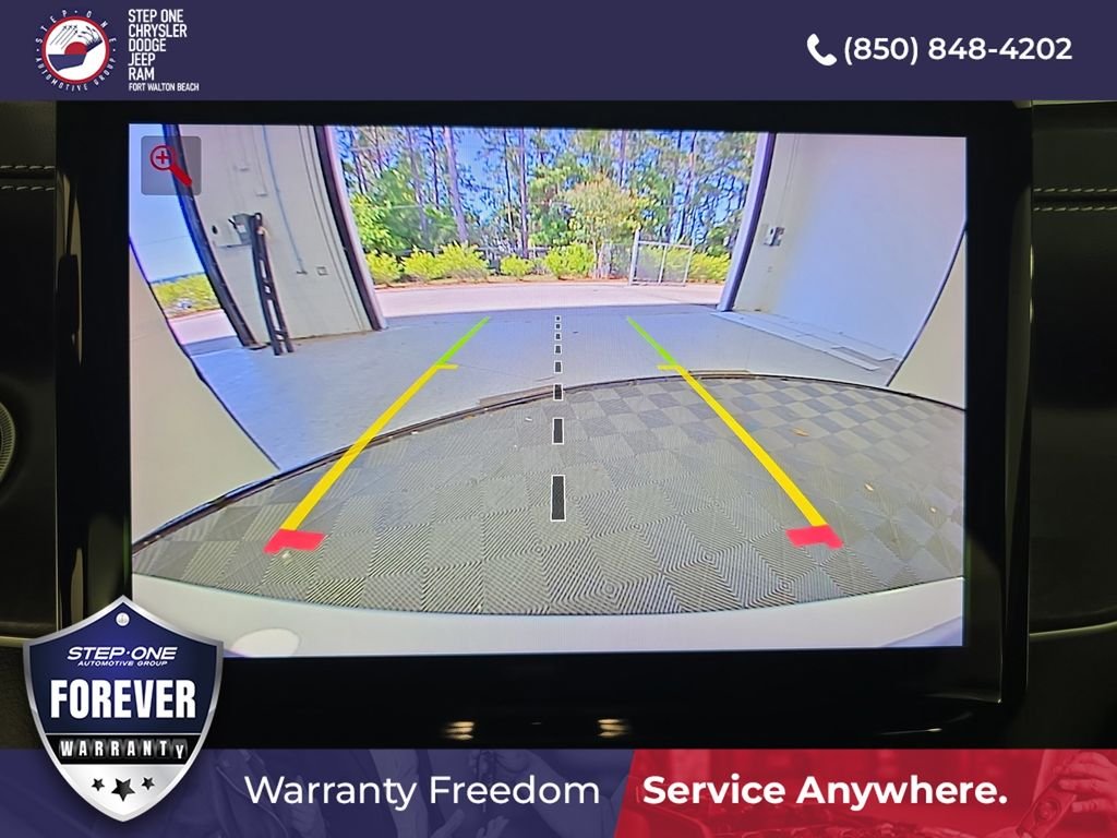 Used 2025 Silver Jeep Limited image 24