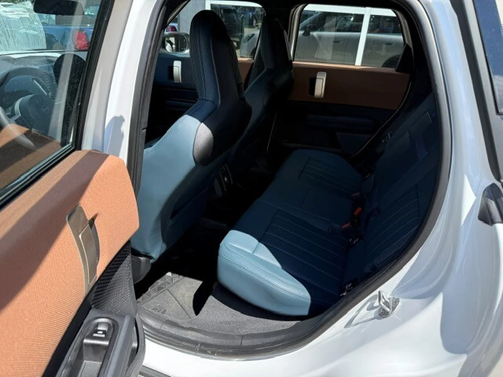 Certified Used 2026 Nanuq White Metallic MINI S ALL4 image 6