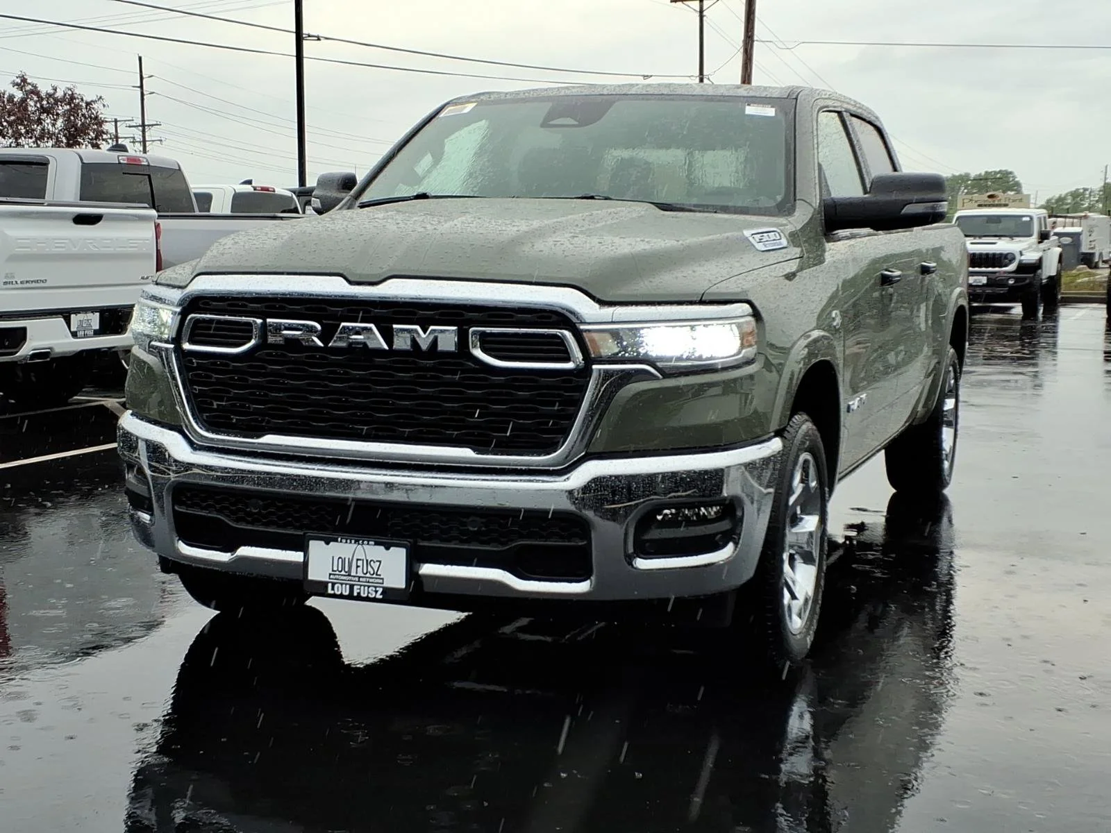 New 2026 Canyon Lake Ram Big Horn image 2