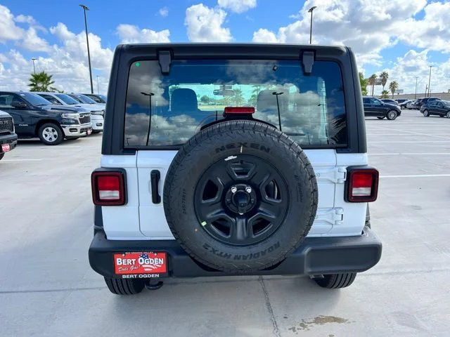 2026 Jeep Wrangler 2-Door Sport - Photo 6