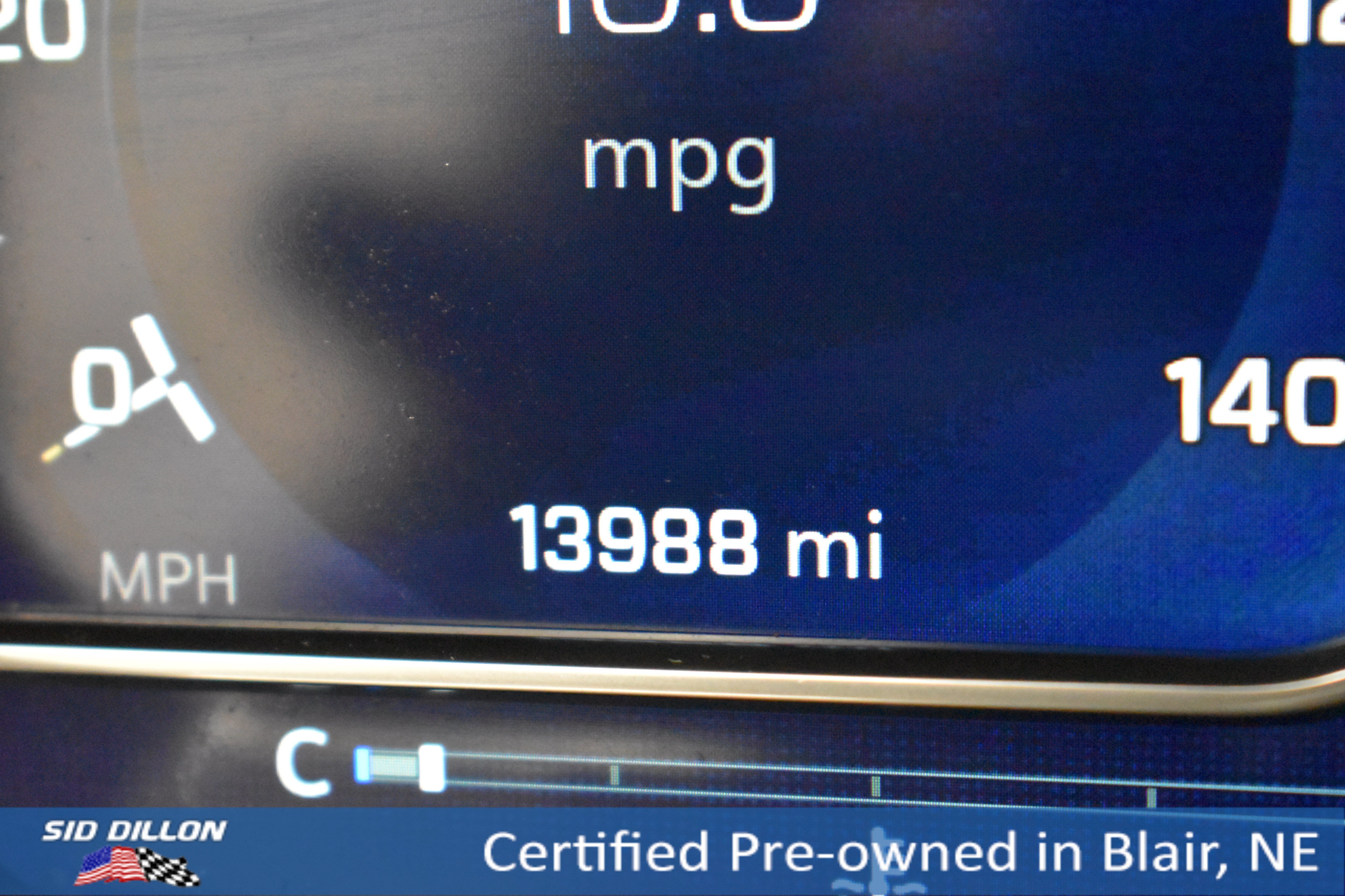 Used 2025 Black Chevrolet LT image 15
