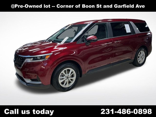 2024 Kia Carnival 2024 Kia Carnival LX 4D Passenger Van