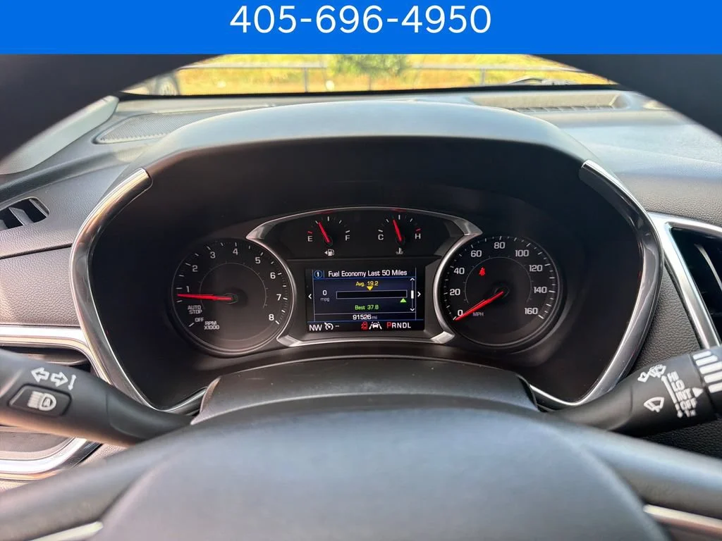Pre-Owned 2021 Chevrolet Equinox LT