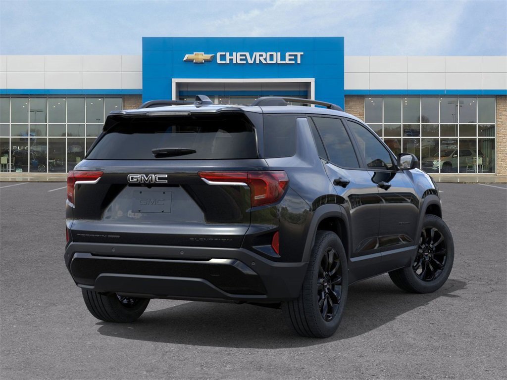 2026 Gmc Terrain Elevation photo 3