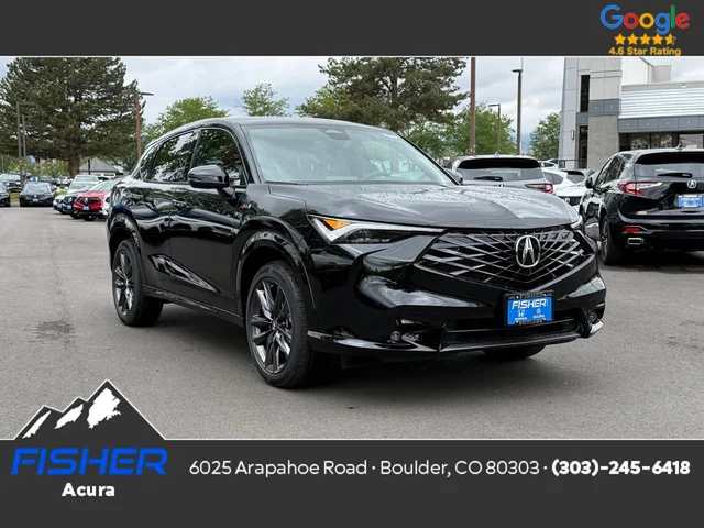 2026 Acura ADX A-Spec Package