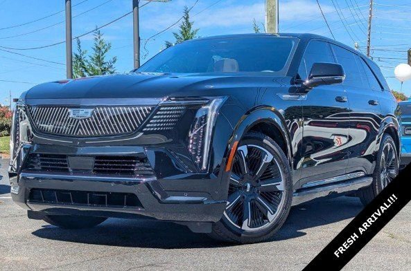 2025 Cadillac Escalade IQ