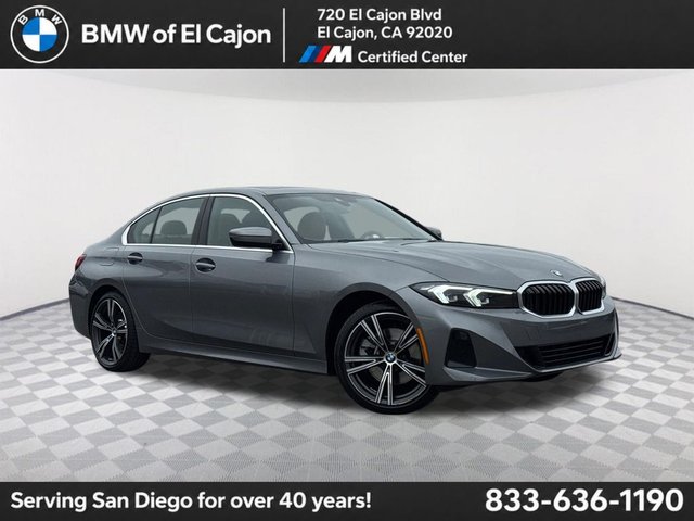 2024 BMW 3 Series 330i