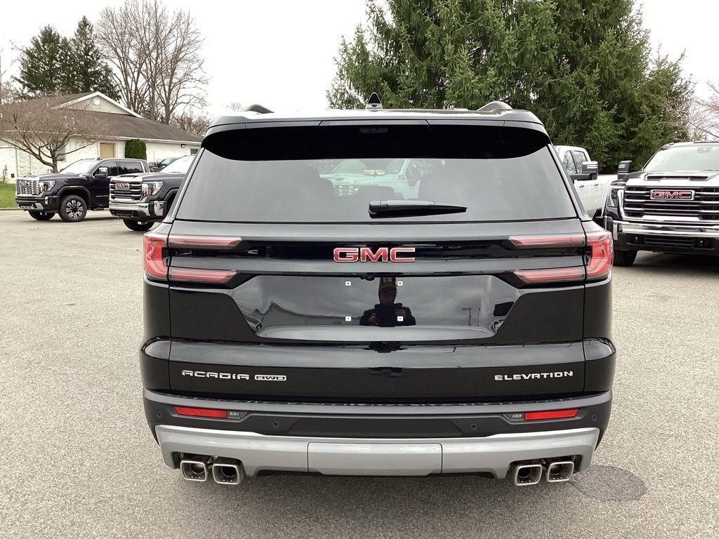 2026 GMC Acadia Elevation - Photo 18