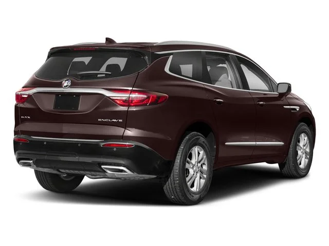 Used 2018 Red Quartz Tintcoat Buick Premium image 3
