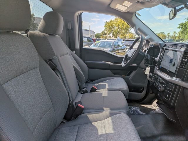 Used 2024 Black Ford XL image 15