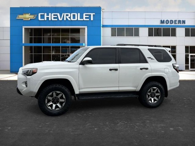 2018 Toyota 4Runner TRD Off Road Premium