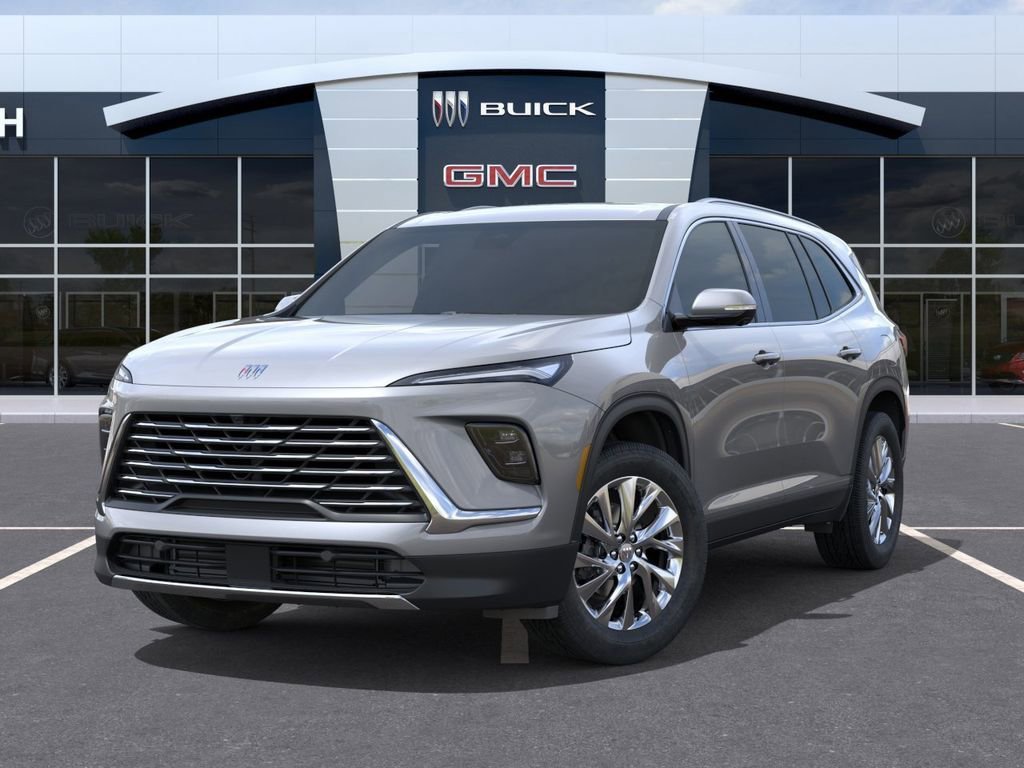 2026 Buick Enclave Preferred - Photo 12