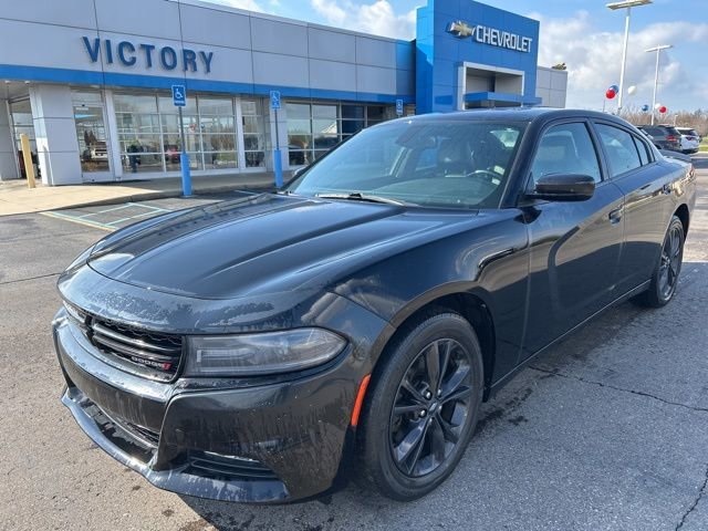 2020 Dodge Charger SXT