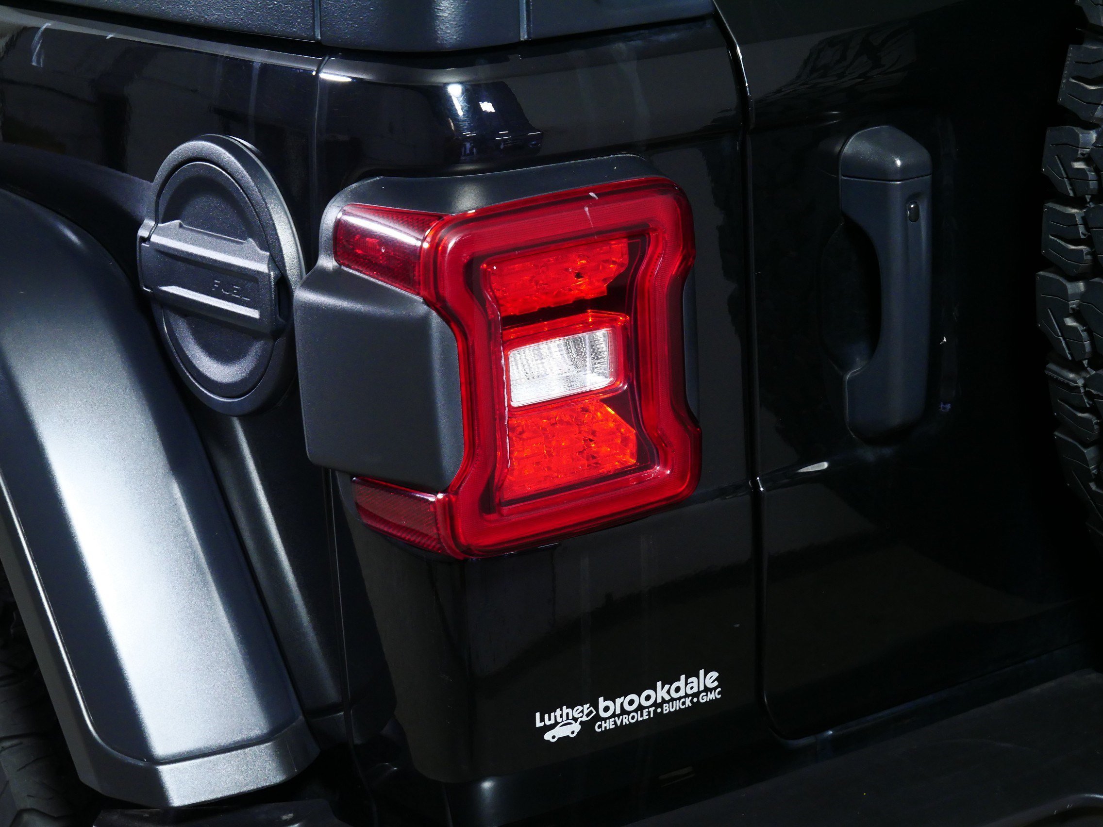 2024 Jeep Wrangler 4-Door Rubicon - Photo 17