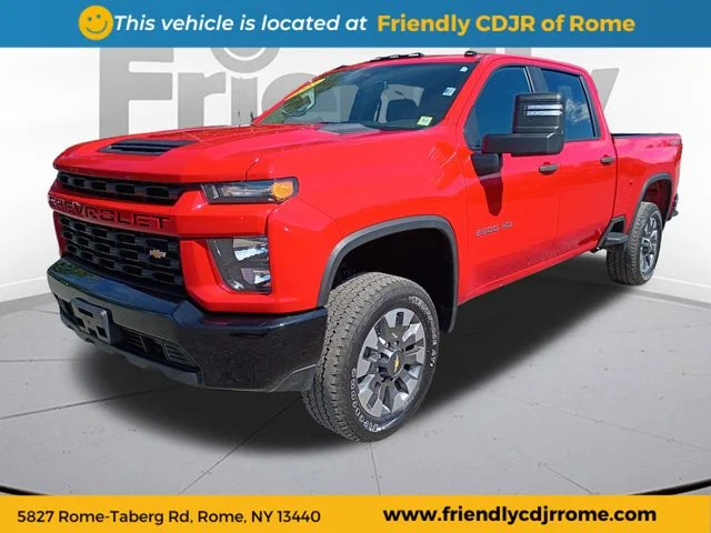 2023 Chevrolet Silverado 2500HD