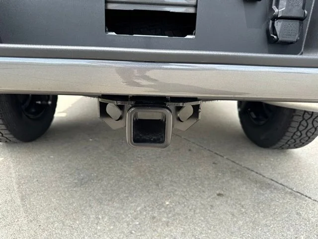New 2026 Carbonized Gray Metallic Ford STX® image 6