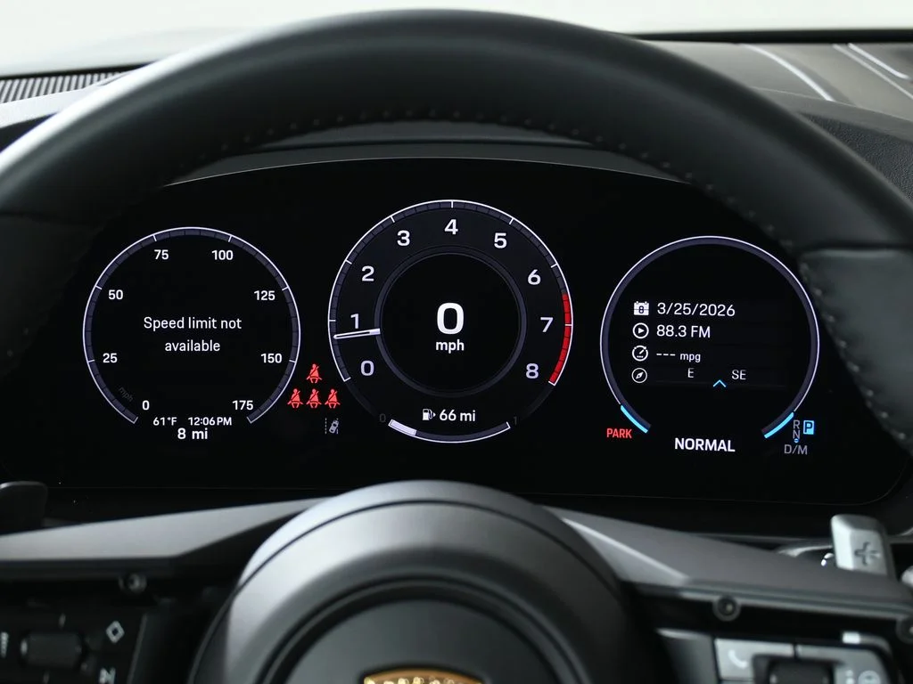 2026 Porsche Cayenne Base - Photo 20