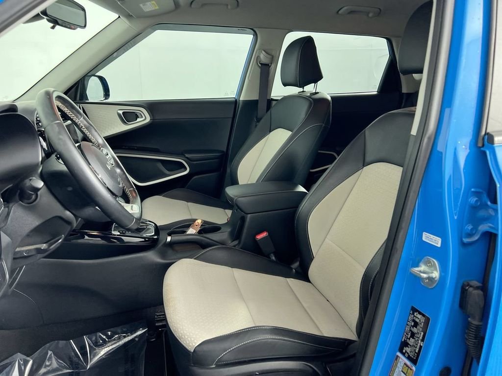 Used 2023 Blue Kia GT-Line image 8