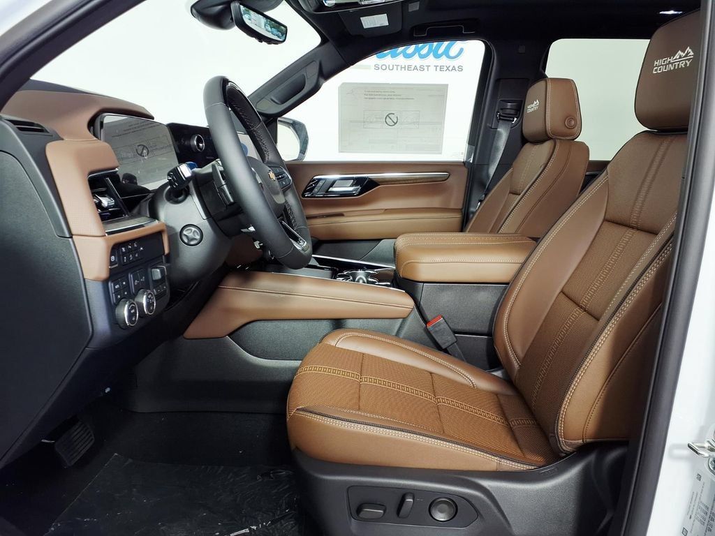 2026 Chevrolet Tahoe High Country - Photo 7