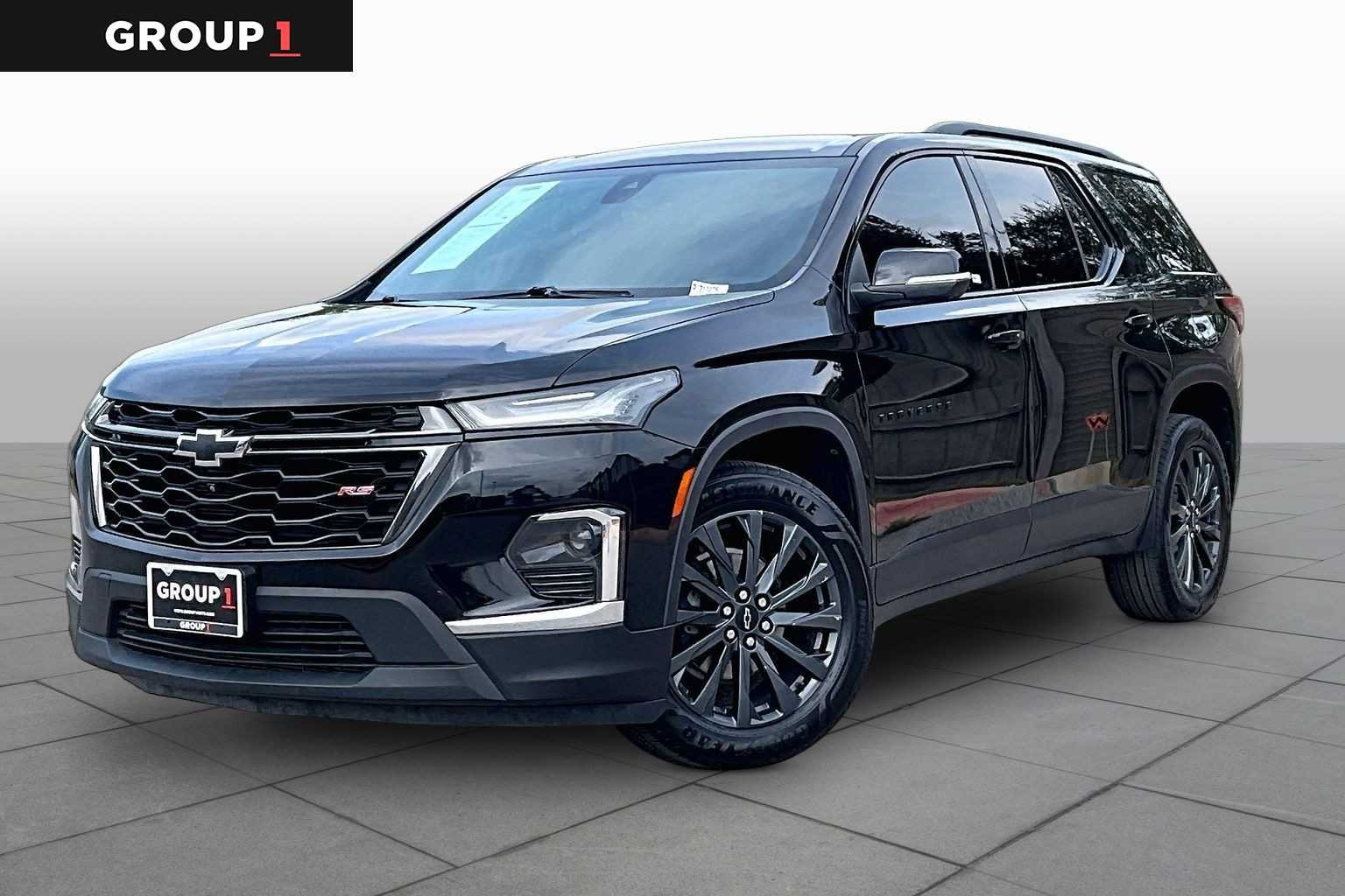 2023 Chevrolet Traverse RS