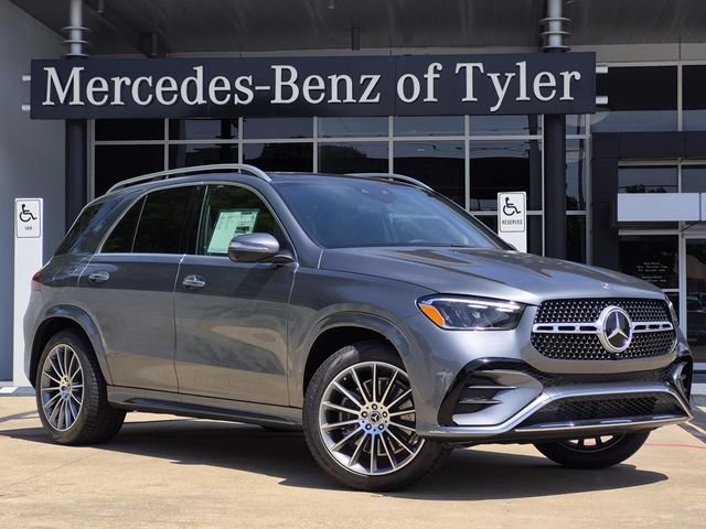 2026 Mercedes-Benz GLE GLE 450