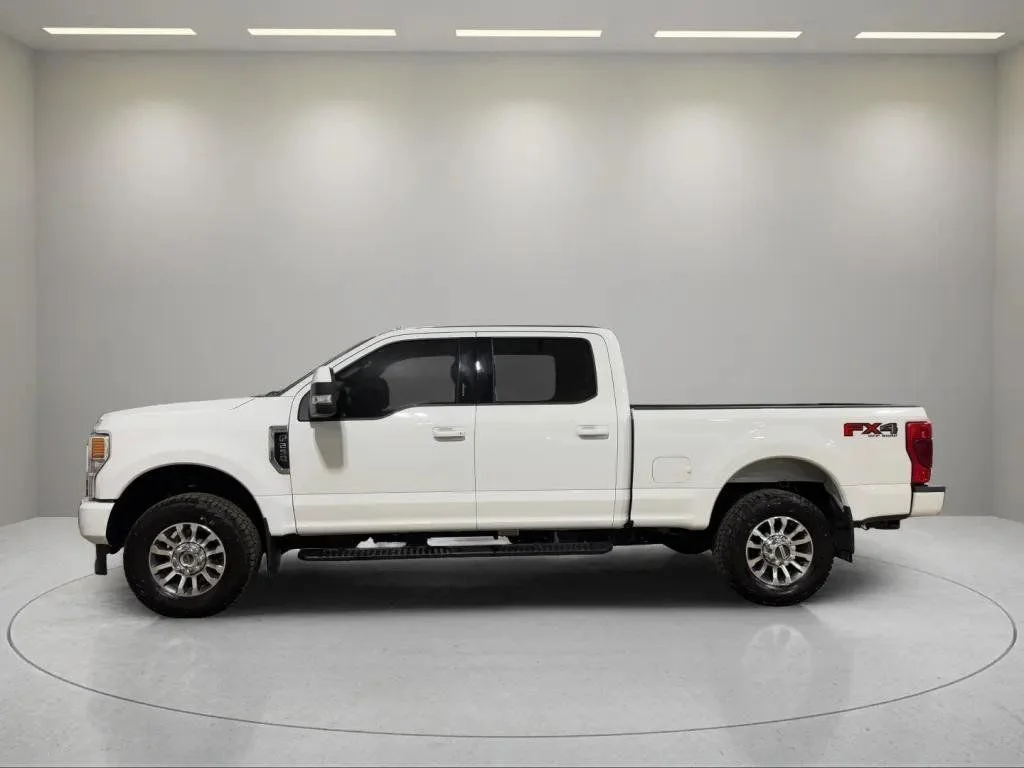 2022 Ford F-250 Super Duty Lariat - Photo 8