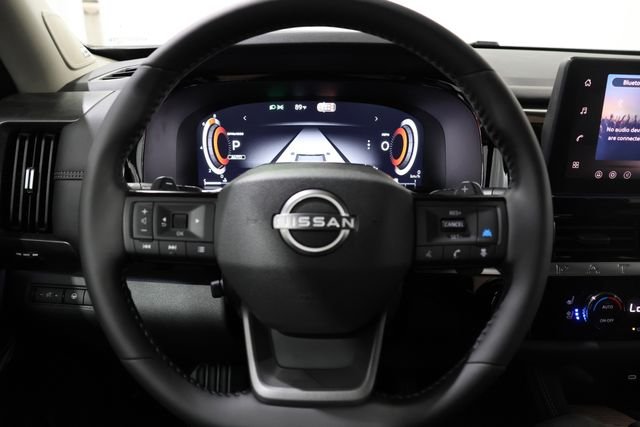 New 2026 White Nissan Platinum image 19