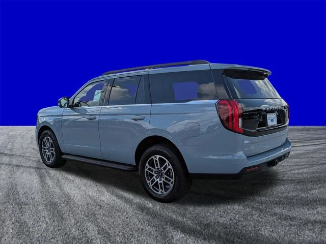 New 2026 Glacier Gray Metallic Tri-Coat Ford Active image 6