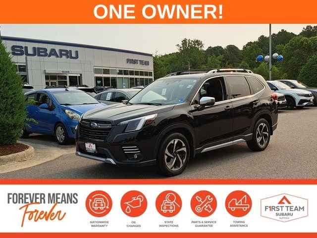 2022 Subaru Forester Touring