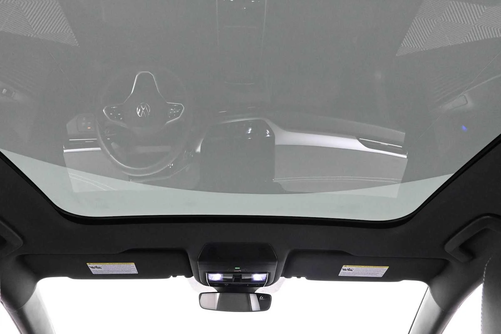 Certified Used 2024 Deep Black Pearl Volkswagen S image 4