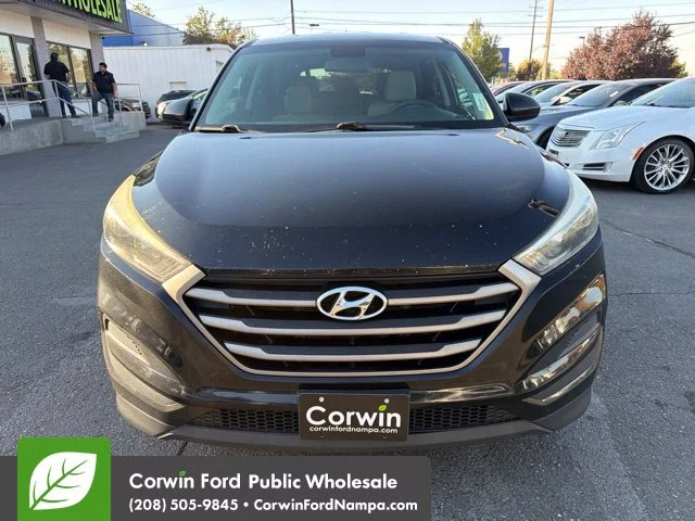 Used 2016 Hyundai Tucson SE with VIN KM8J23A46GU029096 for sale in Nampa, ID