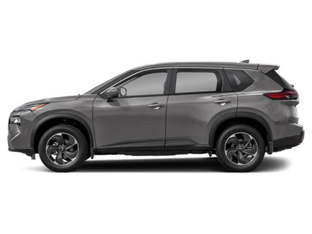 Used 2024 Brilliant Silver Metallic Nissan SV image 4