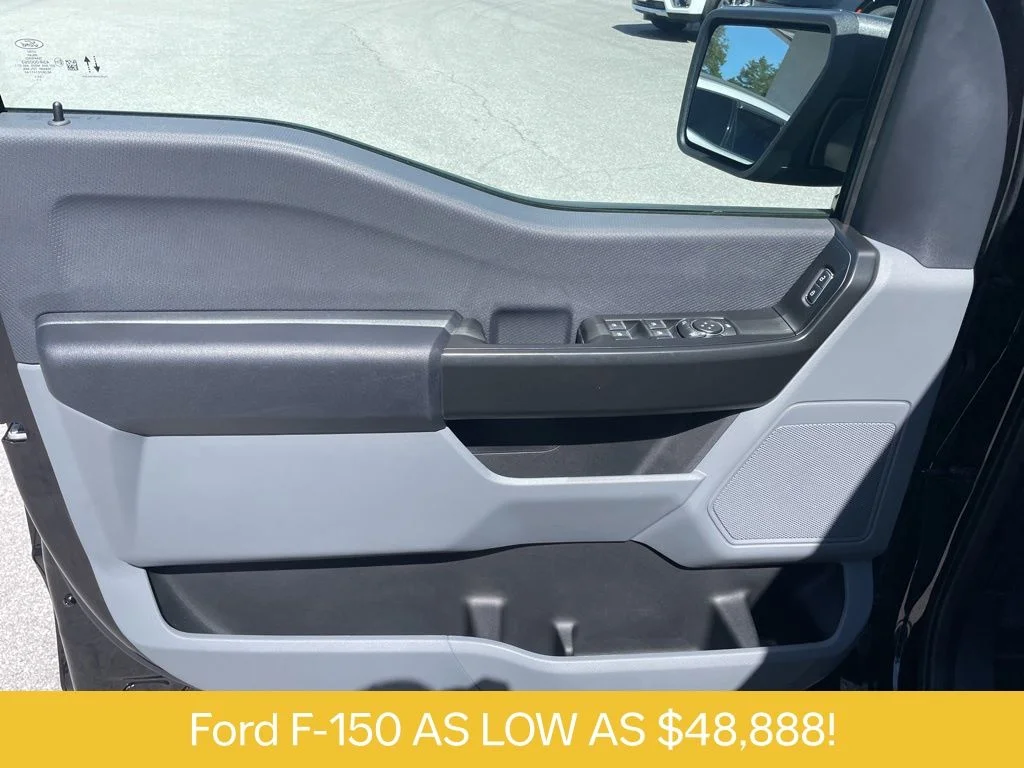 Used 2025 Black Ford XL image 8