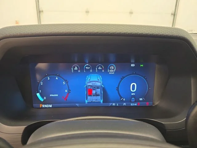 New 2026 Agate Black Metallic Ford STX® image 33
