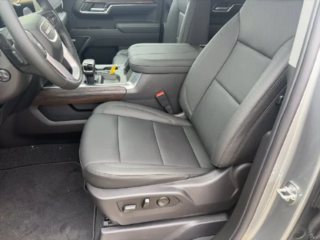 New 2026 Silver GMC SLT image 11