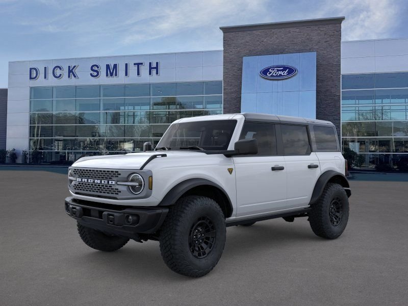 2026 Ford Bronco Badlands 4x4's photo