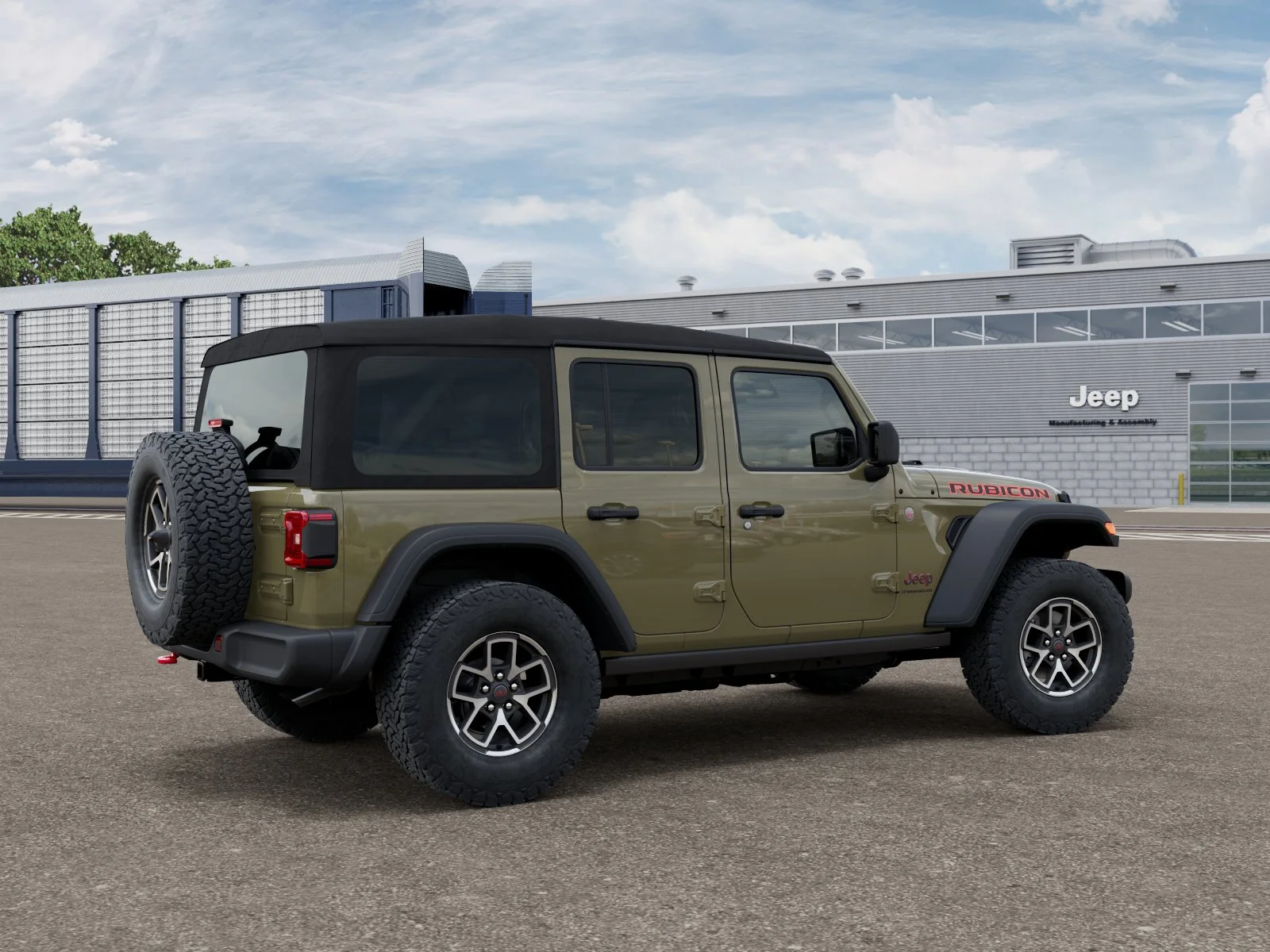 New 2027 41 Jeep Rubicon image 32